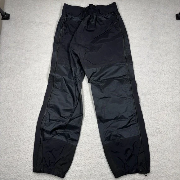 Marmot Ski Snow Snowboard Shell Pants Black Nylon Women's Size Large - Picture 9 of 13